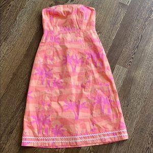Lilly Pulitzer Sabrina dress, size 6